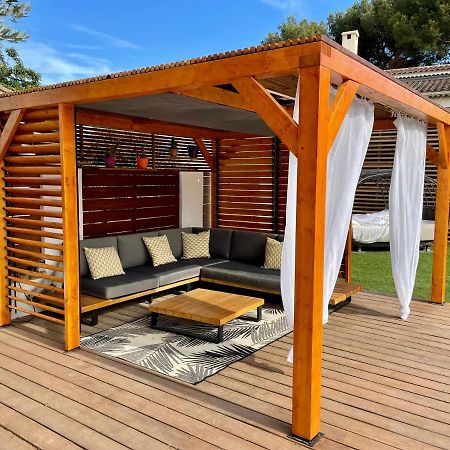 Chambre D'Hotes - Villa Pierredon Sanary-sur-Mer Esterno foto