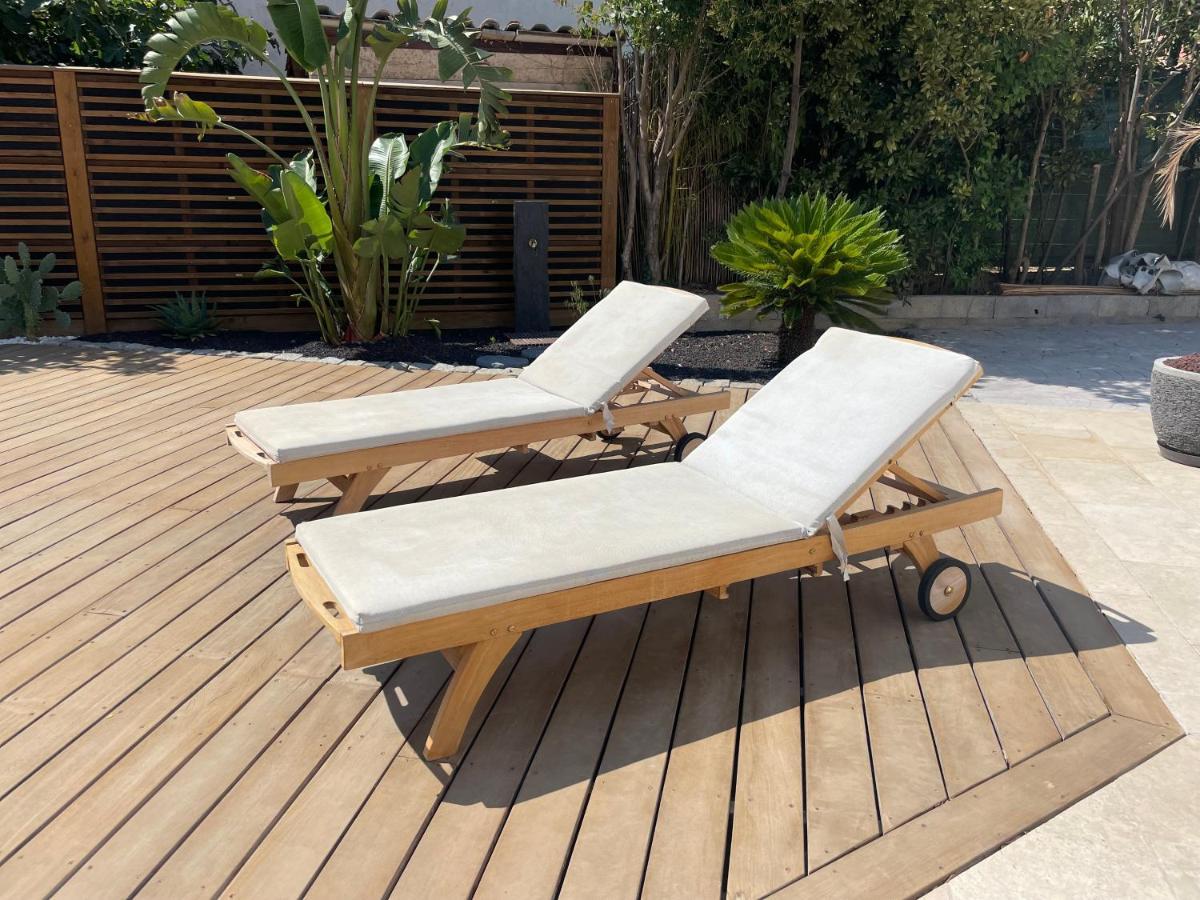 Chambre D'Hotes - Villa Pierredon Sanary-sur-Mer Esterno foto