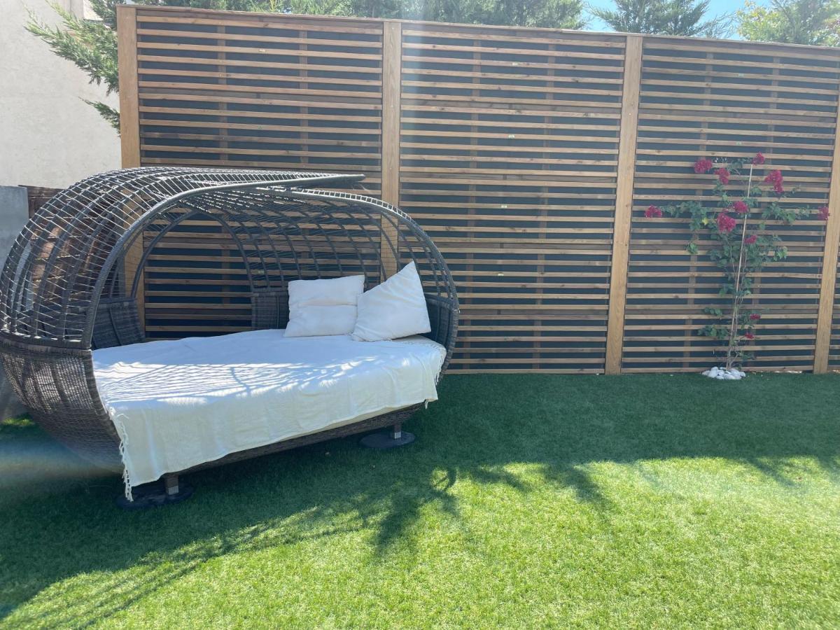 Chambre D'Hotes - Villa Pierredon Sanary-sur-Mer Esterno foto